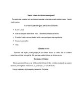 Paraugs 'Tirgus situācijas analīze', 3.