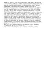 Eseja 'The History of the Trombone', 2.