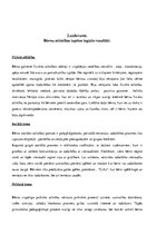 Prakses atskaite 'Kvalifikācijas prakse pirmsskolas izglītības iestādē', 3.