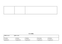 Prakses atskaite 'Kvalifikācijas prakse pirmsskolas izglītības iestādē', 13.