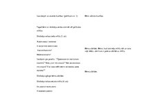 Prakses atskaite 'Kvalifikācijas prakse pirmsskolas izglītības iestādē', 20.