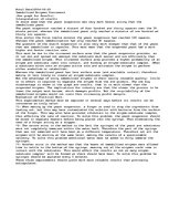 Eseja 'An Analysis of Immobilised Enzymes and Suspended Enzymes', 1.