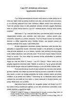 Konspekts 'Luija XIV absolūtisma raksturojums', 1.