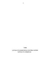 Referāts 'Latvijas un Lielbritānijas izglītības sistēmas', 13.