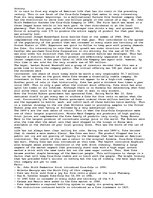 Eseja 'Coke Vs. Pepsi', 1.