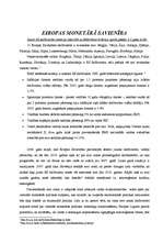 Konspekts 'Eiropas Monetārā savienība', 1.