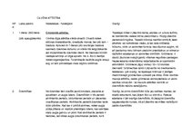 Konspekts 'Cilvēka attīstība', 1.