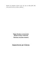 Eseja 'Kārlis Markss un Džons Stjuarts Mills', 4.