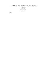 Referāts 'Dzīvības apdrošināšanas tirgus attīstība Latvijā', 1.