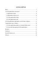 Referāts 'Dzīvības apdrošināšanas tirgus attīstība Latvijā', 2.