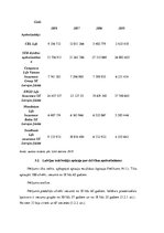 Referāts 'Dzīvības apdrošināšanas tirgus attīstība Latvijā', 21.