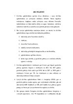 Referāts 'Dzīvības apdrošināšanas tirgus attīstība Latvijā', 25.