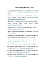 Referāts 'Dzīvības apdrošināšanas tirgus attīstība Latvijā', 28.