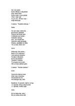 Konspekts 'Māmiņu dienas scenārijs', 2.