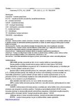 Konspekts 'Latvijas pozīcijas partiju politiskais aspekts', 1.