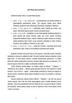 Referāts 'Antīkā filosofija', 4.