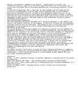 Eseja 'Strategic Tensions', 2.