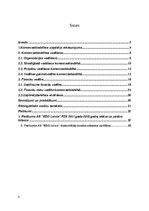 Prakses atskaite 'Prakses pārskats un finanšu analīze par auditorkompāniju', 2.