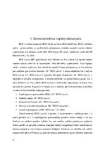 Prakses atskaite 'Prakses pārskats un finanšu analīze par auditorkompāniju', 6.