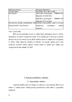 Prakses atskaite 'Prakses pārskats un finanšu analīze par auditorkompāniju', 9.