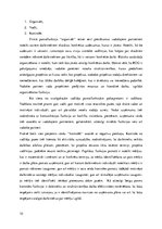 Prakses atskaite 'Prakses pārskats un finanšu analīze par auditorkompāniju', 10.