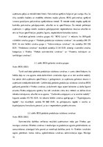 Prakses atskaite 'Prakses pārskats un finanšu analīze par auditorkompāniju', 15.