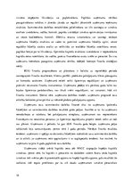 Prakses atskaite 'Prakses pārskats un finanšu analīze par auditorkompāniju', 18.