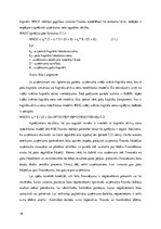 Prakses atskaite 'Prakses pārskats un finanšu analīze par auditorkompāniju', 19.