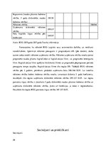 Prakses atskaite 'Prakses pārskats un finanšu analīze par auditorkompāniju', 29.