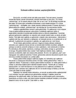 Eseja 'Grāmatvedības nozīme uzņēmējdarbībā', 1.