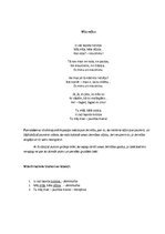 Eseja 'Aspazijas dzejas analīze', 3.