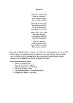 Eseja 'Aspazijas dzejas analīze', 7.