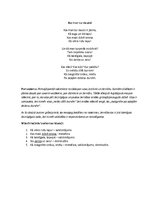 Eseja 'Aspazijas dzejas analīze', 8.