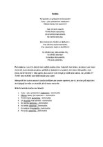 Eseja 'Aspazijas dzejas analīze', 9.