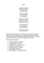 Eseja 'Aspazijas dzejas analīze', 10.