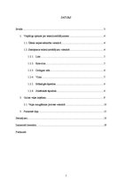 Referāts 'Viesnīcu telpās izmantojamo tekstilizstrādājumu kopšana', 2.