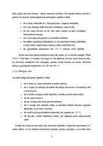 Referāts 'Viesnīcu telpās izmantojamo tekstilizstrādājumu kopšana', 6.