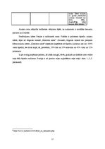 Referāts 'Viesnīcu telpās izmantojamo tekstilizstrādājumu kopšana', 17.