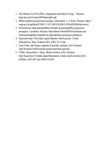 Konspekts 'Dabaszinības konspekts 4 stundām', 8.