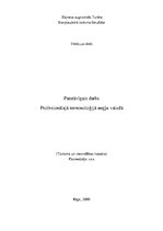 Konspekts 'Resorts and Hotels', 1.