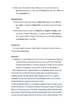 Konspekts 'Resorts and Hotels', 4.