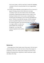 Konspekts 'Resorts and Hotels', 6.