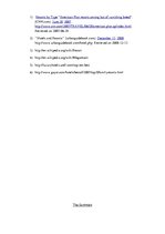 Konspekts 'Resorts and Hotels', 9.