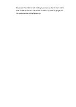 Konspekts 'Resorts and Hotels', 11.