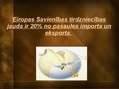 Prezentācija 'Kopēja tirdzniecības politika', 5.