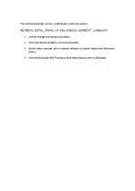 Referāts 'Rāmju un loka piepūļu noteikšana', 2.