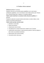 Prakses atskaite 'SIA "Gold"', 23.