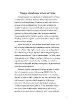 Eseja 'Versaļas miera līguma ietekme uz Vāciju, Pirmā pasaules kara sekas', 1.