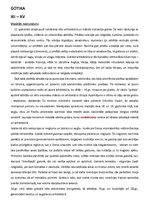 Konspekts 'Gotika, tās raksturojums, izpausme dažādās jomās', 1.