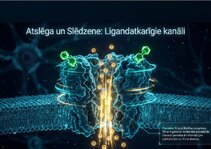 Prezentācija 'Šūnu membrānas un jonu kanāli', 10.
